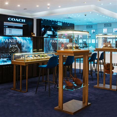 Venga a conocer la nueva boutique Panerai El Palacio de Hierro 